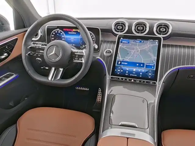 Mercedes-Benz GLC view 6
