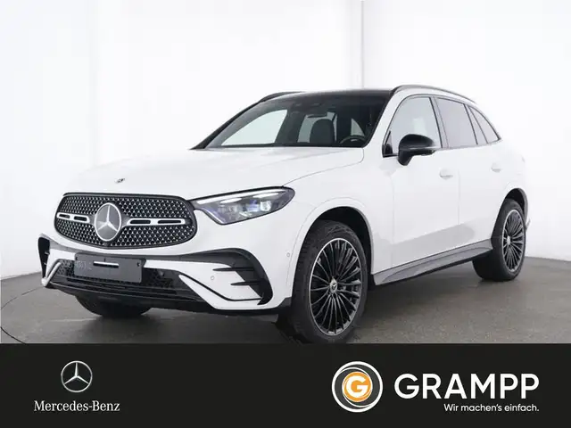 2026 Mercedes-Benz GLC in White for sale
