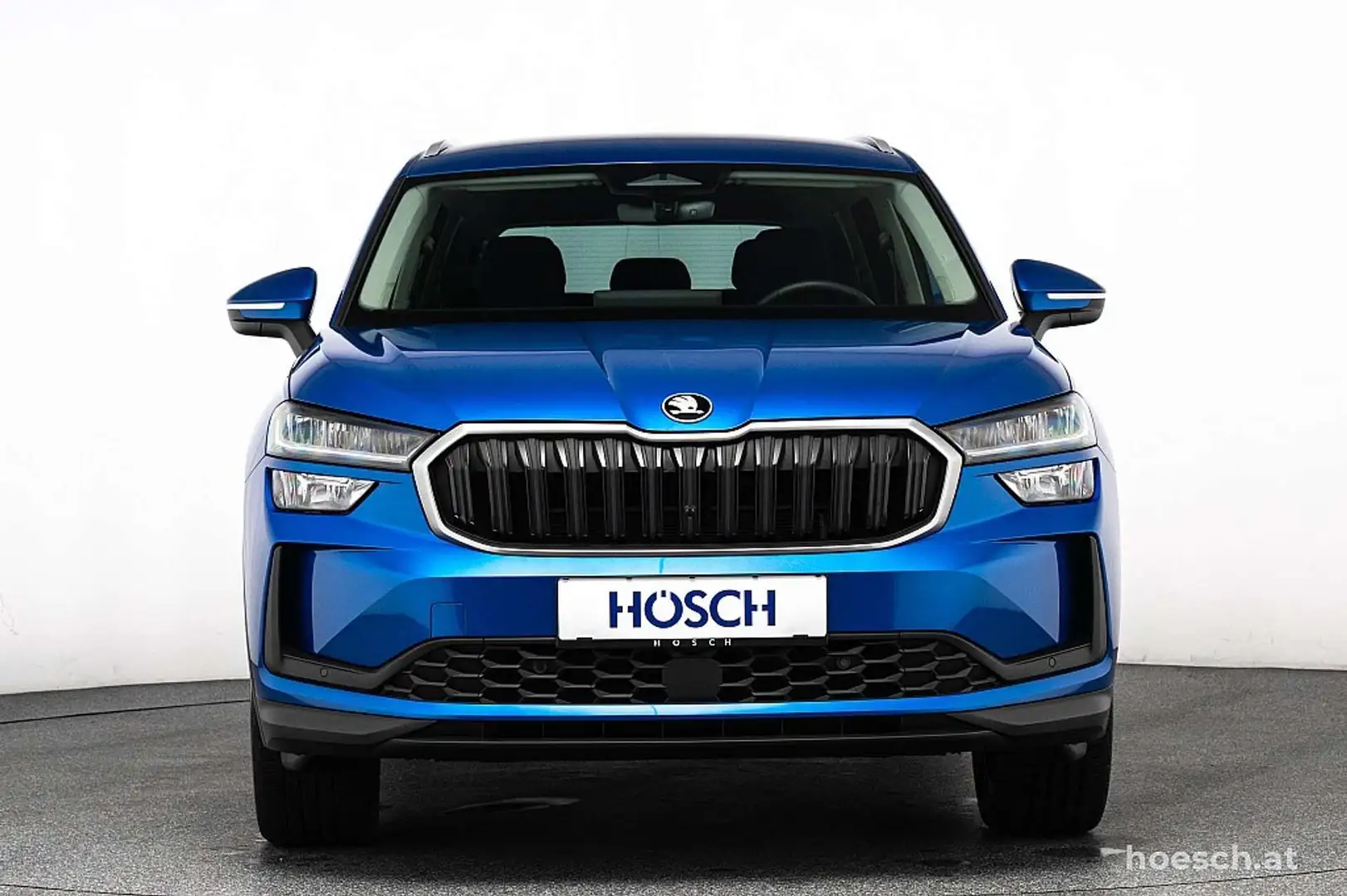 Skoda Kodiaq TSI Selection 7-SITZE 19er KOMFORTPAKET Blau - 2