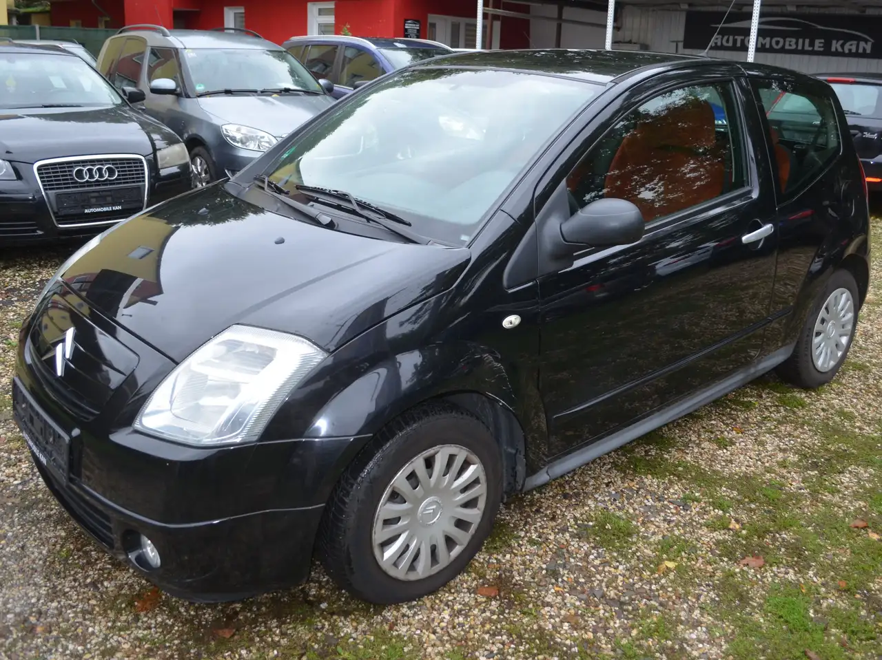 Citroen C2