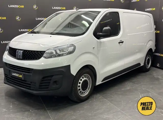 2023 Fiat Scudo in White for sale