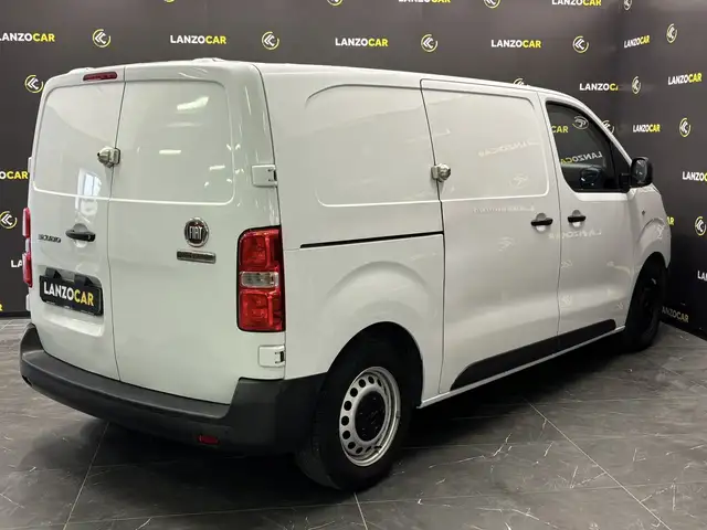 Fiat Scudo view 4