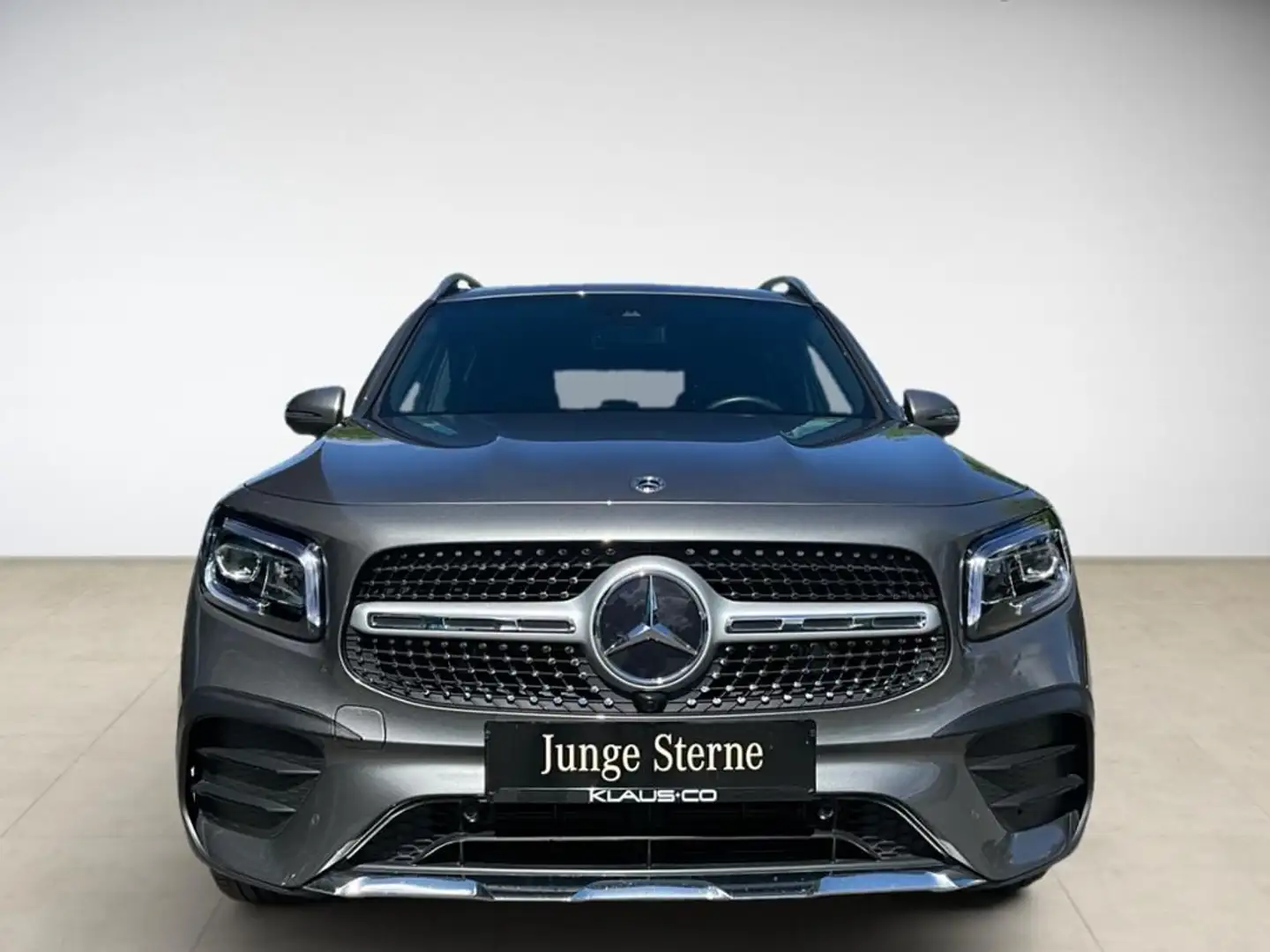 Mercedes-Benz GLB 220 d AMG Style ParkAss. KAM S-Sitz SHZ LED Gri - 2