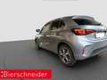 MG MG3 3 Luxury Hybrid+ 360 KAM ALU ACC PDC KEYL DAB NAVI Gris - thumbnail 8