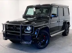 2013 Mercedes-Benz G-Class