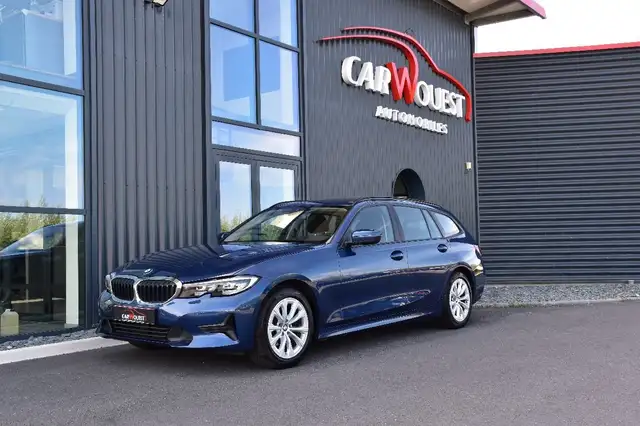 BMW 318 Touring (G21) (2) 318D 150 LOUNGE BVA8