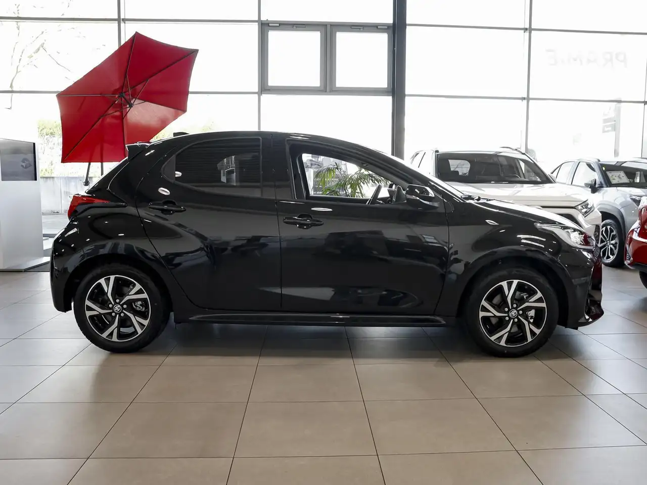 Toyota Yaris 1.5 HYBRID Teamplayer KAMERA KLIMA ALU BT DAB, миниатюра 3