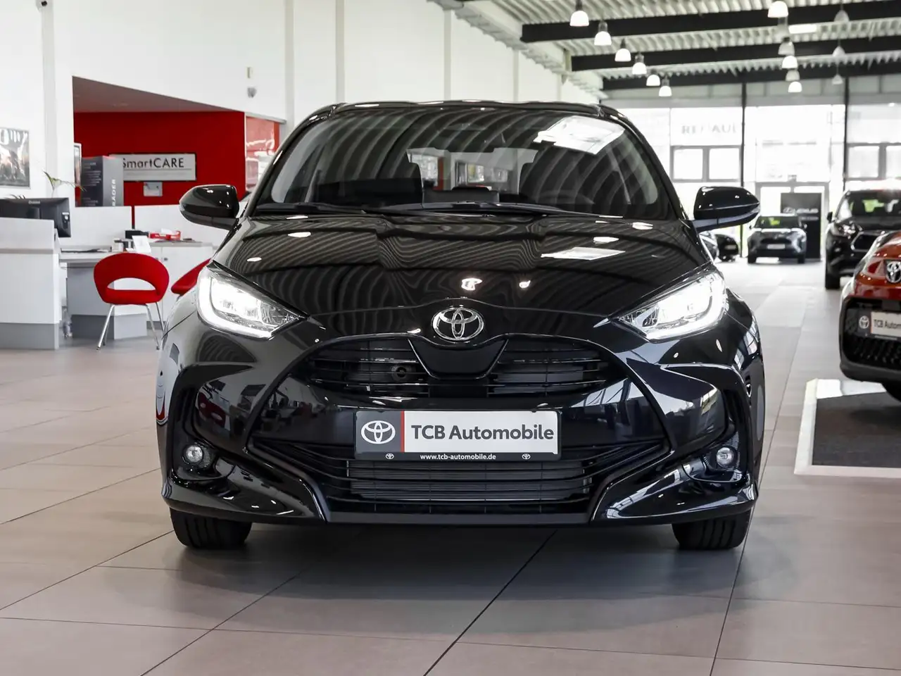 Toyota Yaris 1.5 HYBRID Teamplayer KAMERA KLIMA ALU BT DAB, миниатюра 5