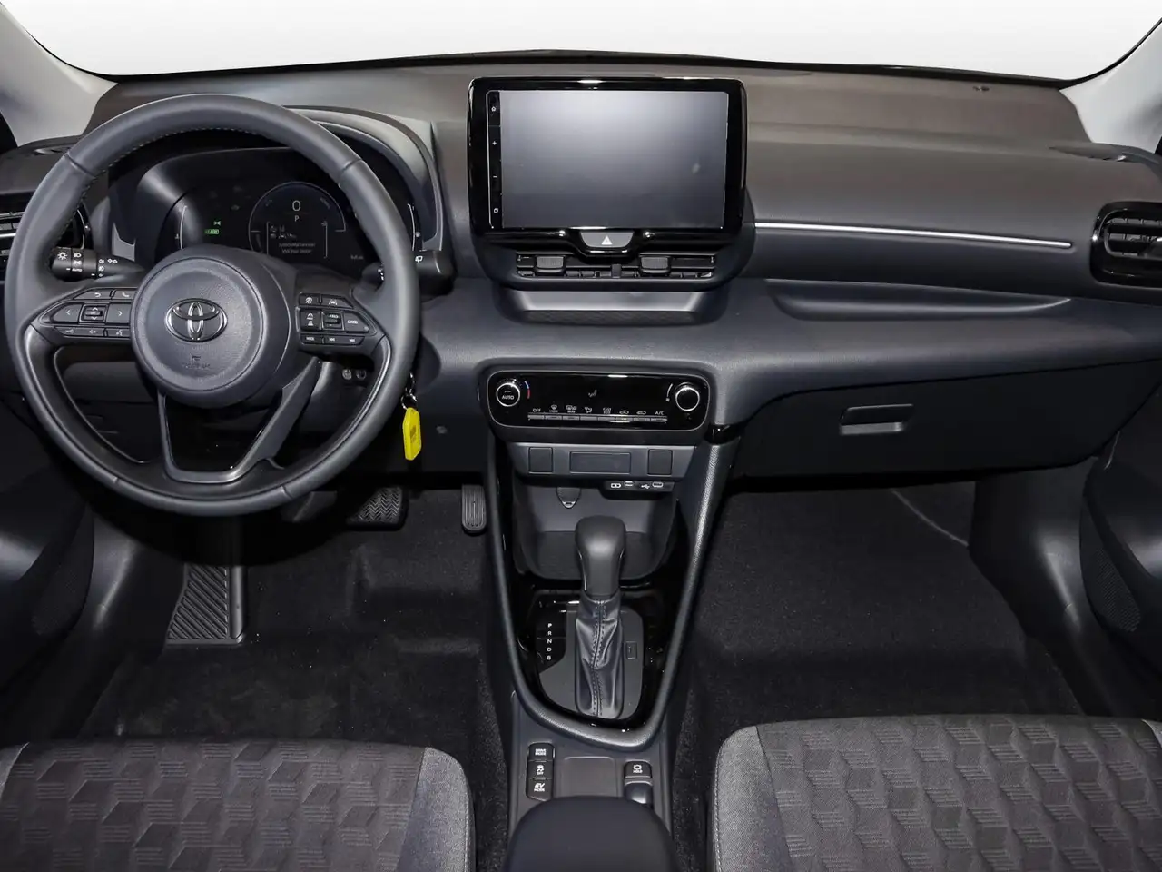 Toyota Yaris 1.5 HYBRID Teamplayer KAMERA KLIMA ALU BT DAB, миниатюра 8