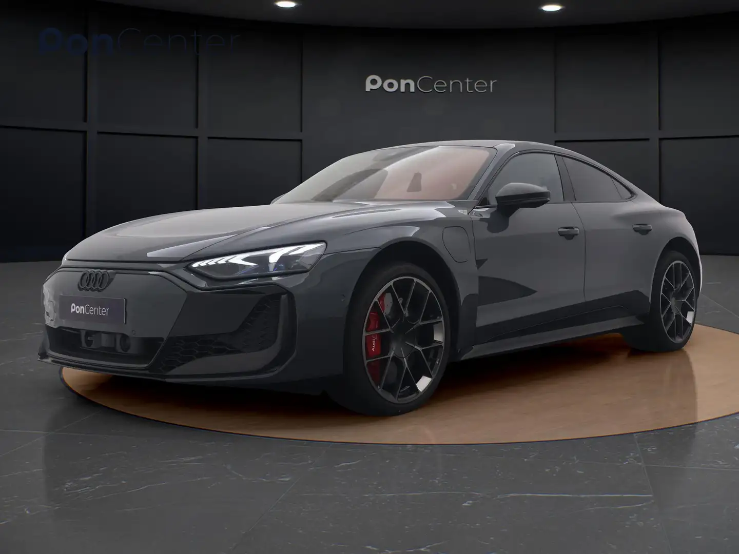Audi RS e-tron GT Performance 550kW/748pk Gri - 1