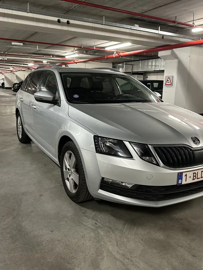 Skoda Octavia SW CNG 1.4 TSI Ambition - 2