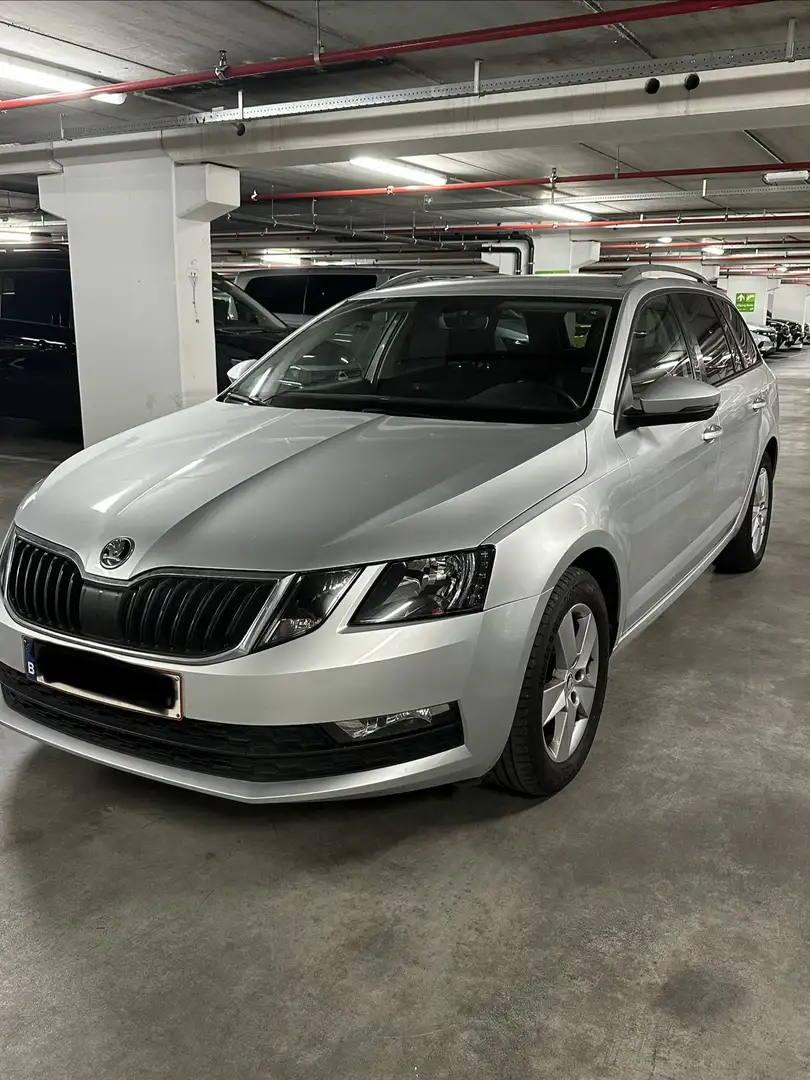 Skoda Octavia SW CNG 1.4 TSI Ambition - 1