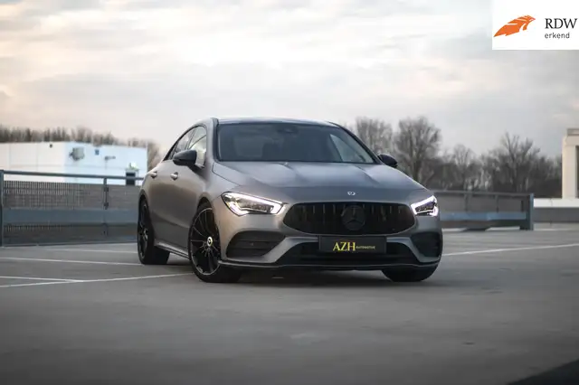 Mercedes-Benz CLA 200 d Premium Plus AMG | PANO | 360