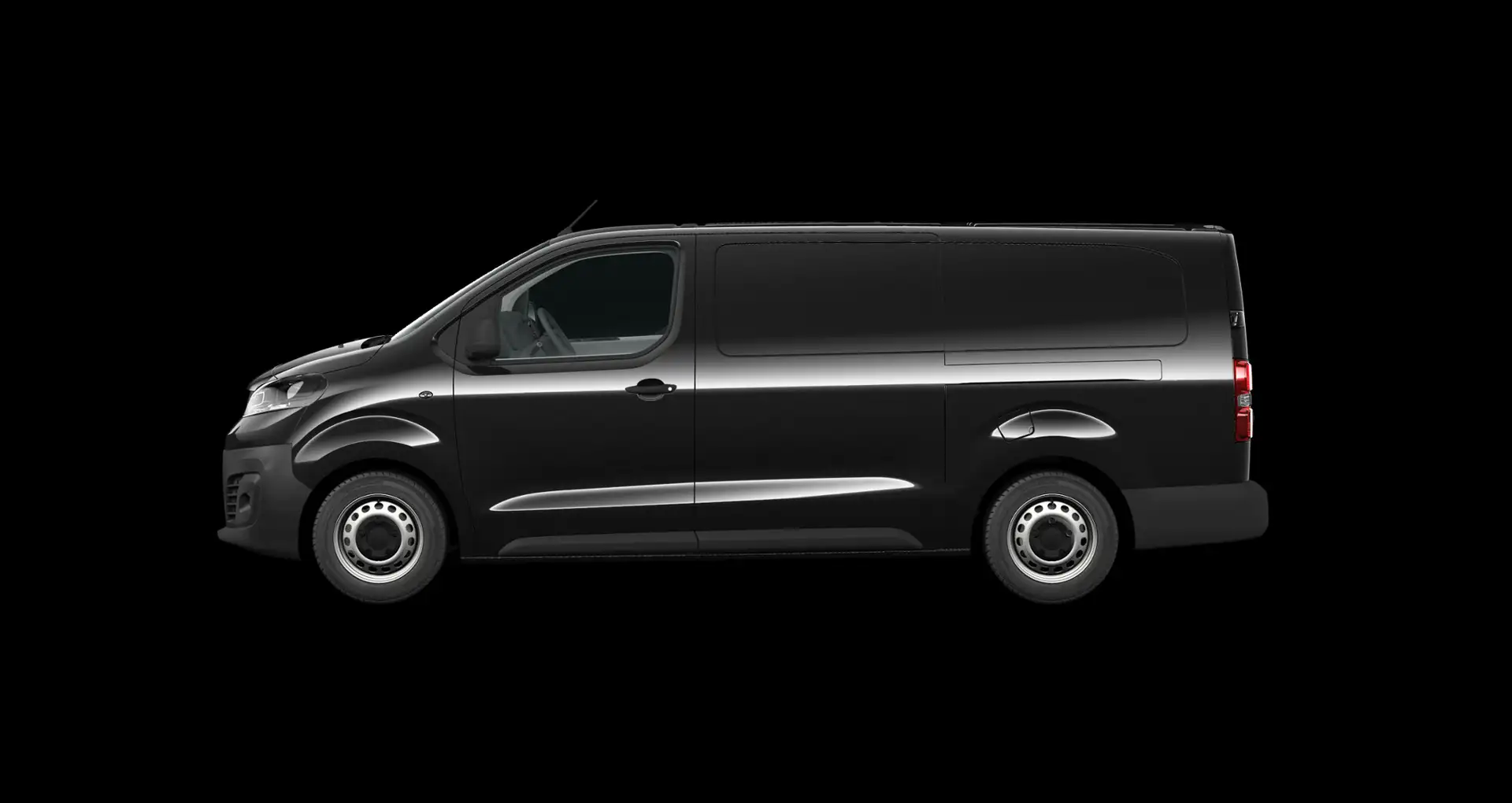 Fiat Scudo 2.0 Diesel 145pk L3 | Uit voorraad leverbaar | Nav Zwart - 2
