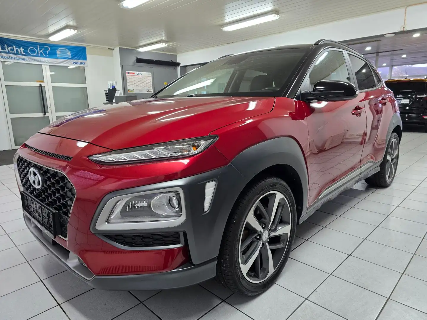 Hyundai KONA Premium 2WD*Navi*R-Kam*ACC*LED - 1