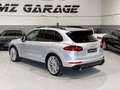 Porsche Cayenne 4.8 V8 Turbo Tiptronic Gris - thumbnail 10