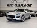 Porsche Cayenne 4.8 V8 Turbo Tiptronic Gris - thumbnail 1