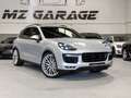 Porsche Cayenne 4.8 V8 Turbo Tiptronic Gris - thumbnail 7