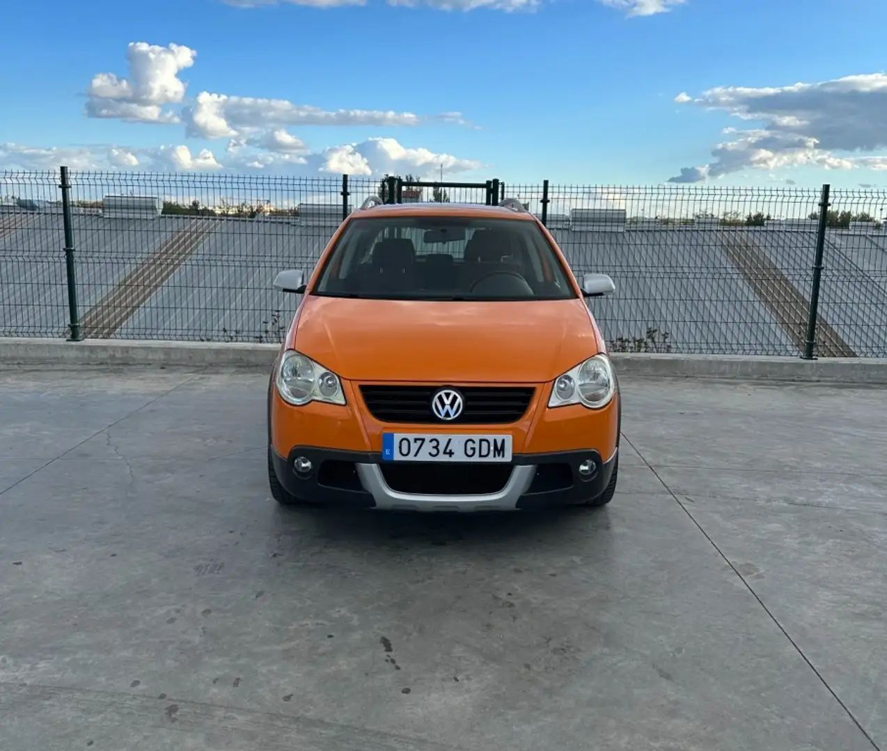 Volkswagen Polo Crosspolo 1.9TDI - 1