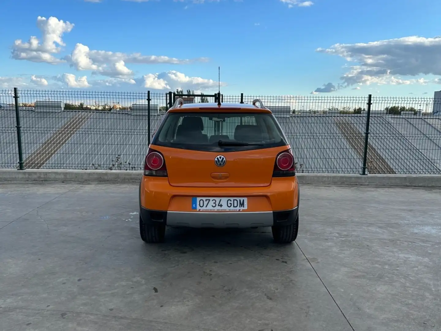 Volkswagen Polo Crosspolo 1.9TDI - 2