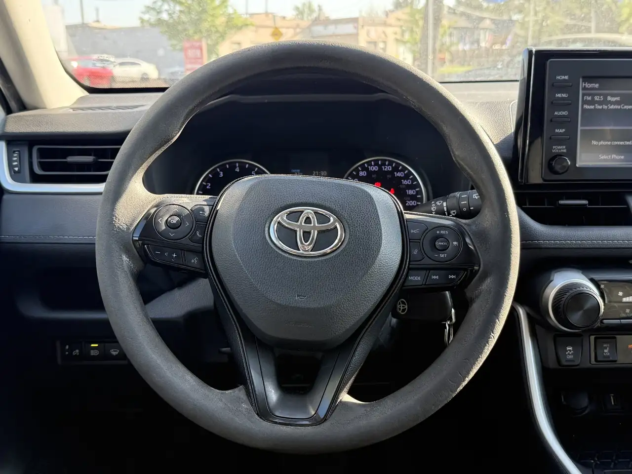 Toyota RAV 4 fotografie Toyota RAV 4