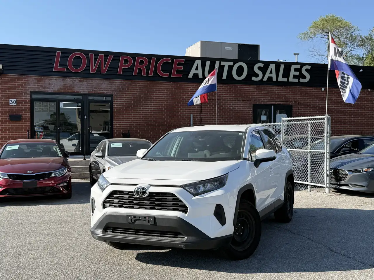 2022 Toyota RAV 4