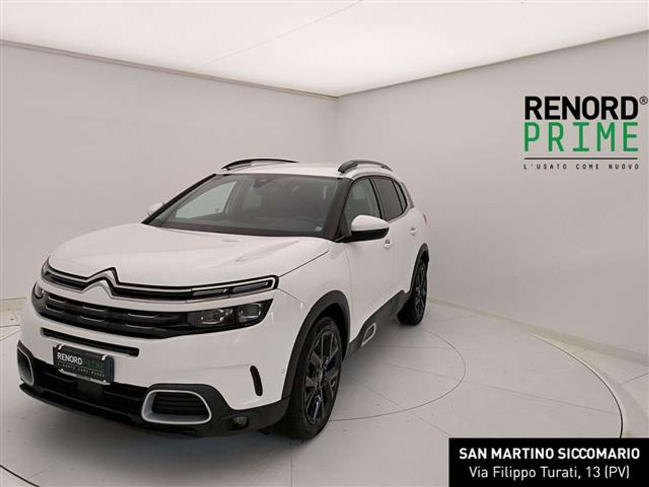 Citroen C5 Aircross 1.5 BlueHDi 130cv Shine s&s