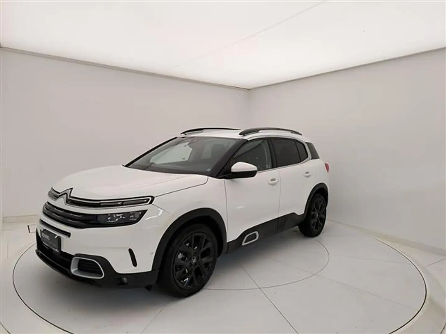 Citroen C5 Aircross 1.5 BlueHDi 130cv Shine s&s Bianco - 2