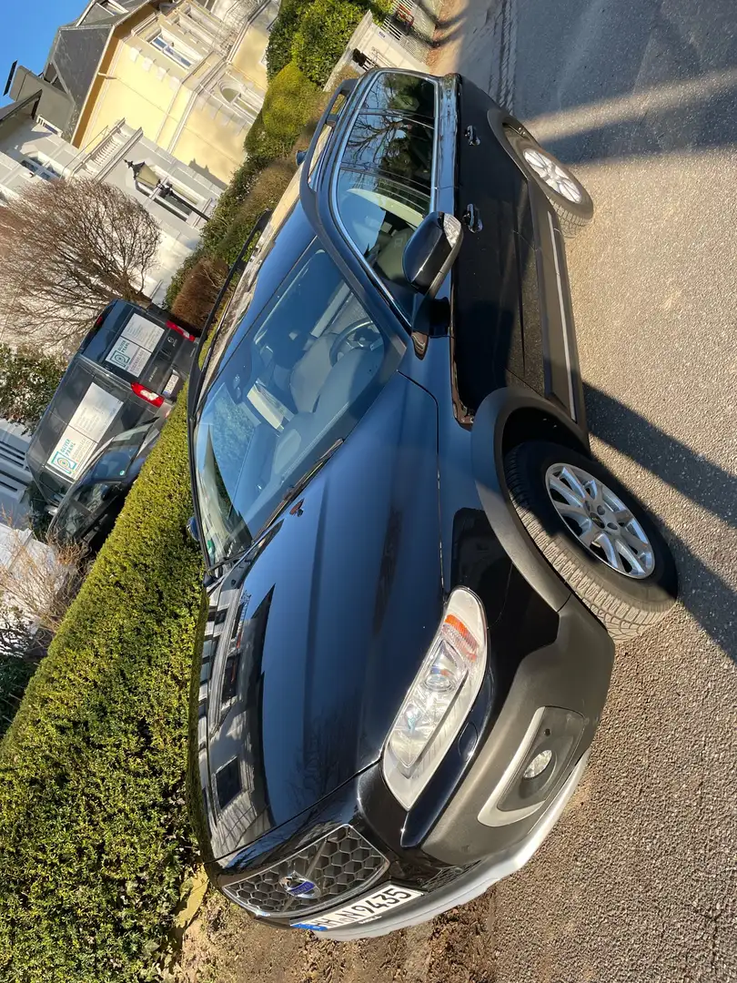 Volvo XC70 D5 AWD Black Edition Чорний - 1