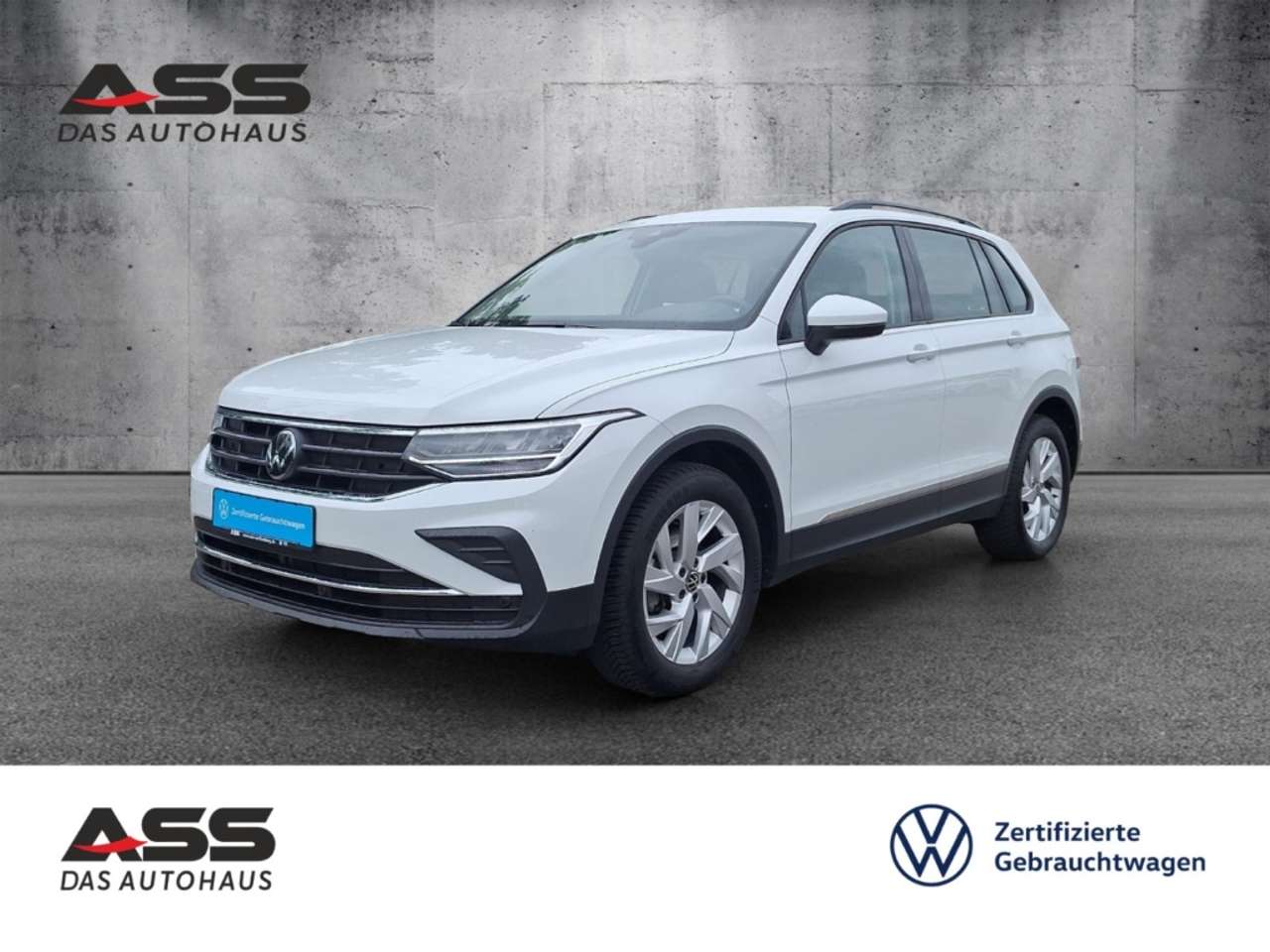 Volkswagen Tiguan 2024