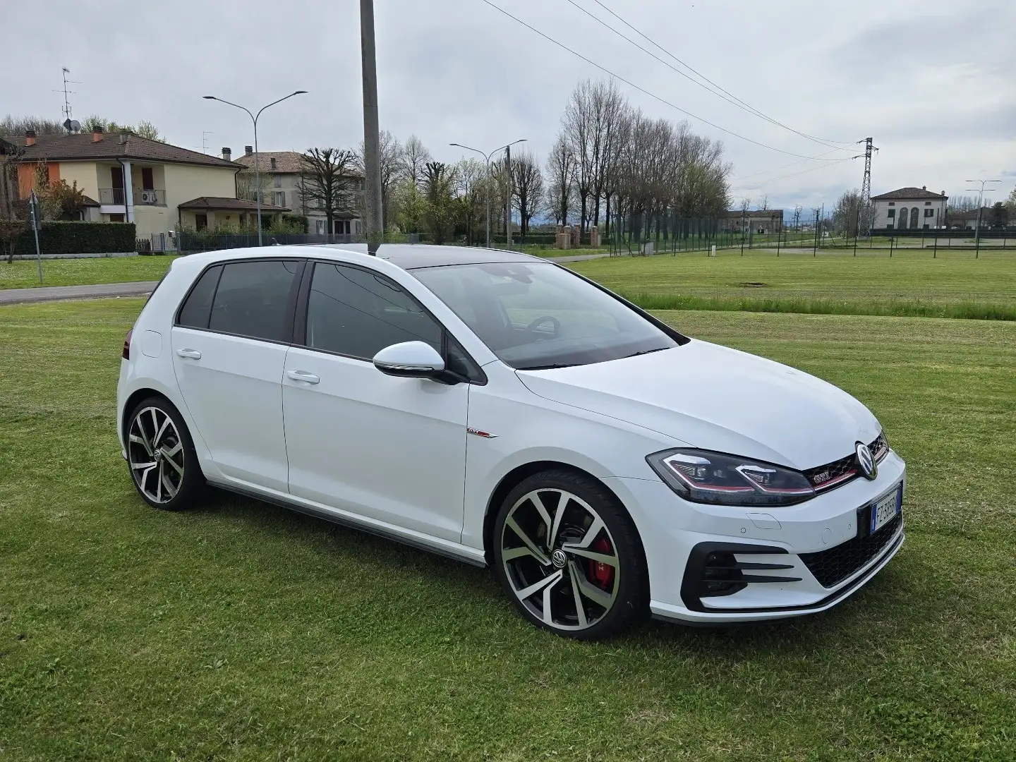 Volkswagen Golf GTI 5p 2.0 tsi Performance 245cv dsg - 1