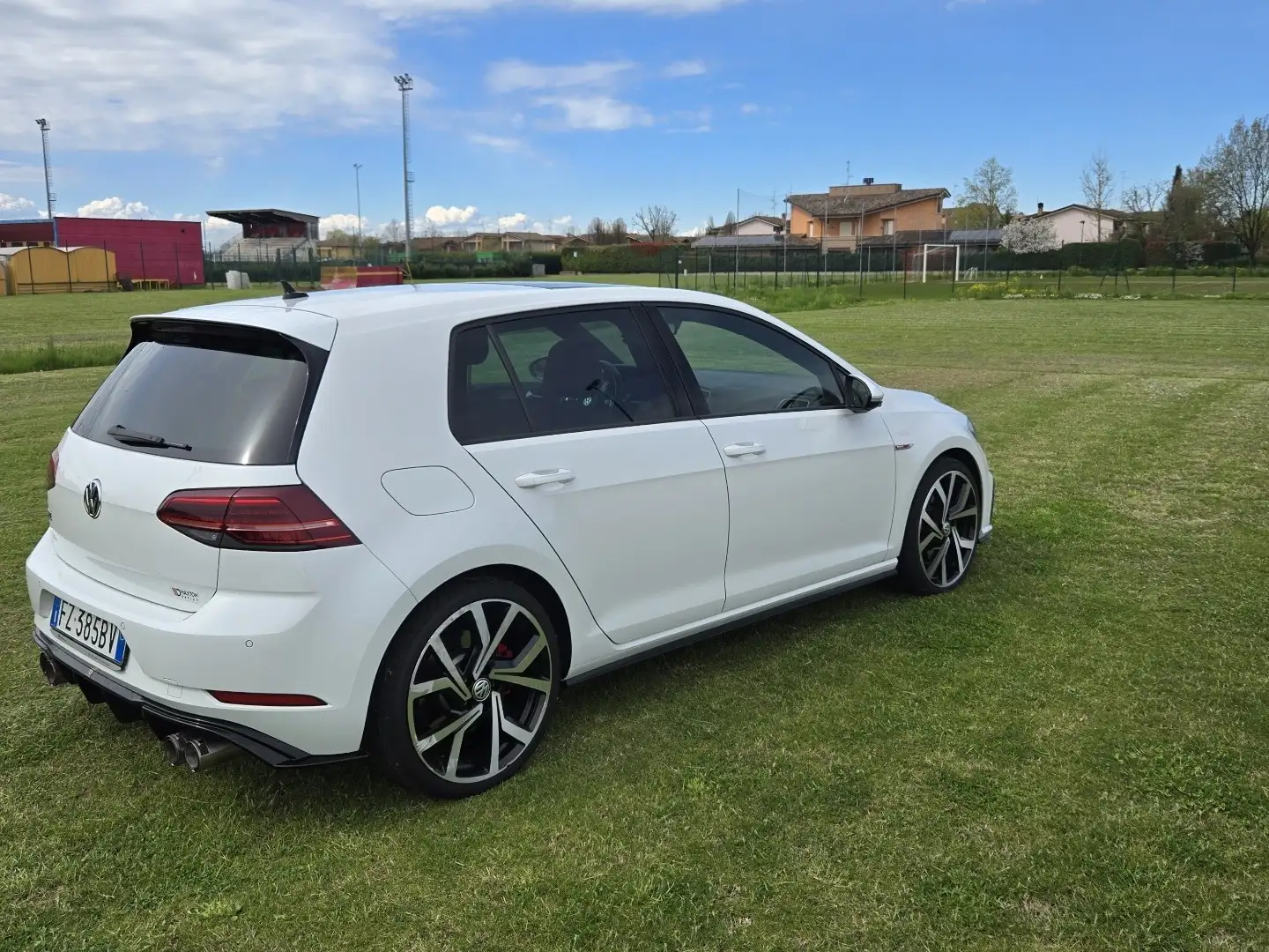 Volkswagen Golf GTI 5p 2.0 tsi Performance 245cv dsg - 2