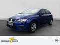 SEAT Ibiza 1.0 TSI STYLE BEATS LM FULL LINK Albastru - thumbnail 1