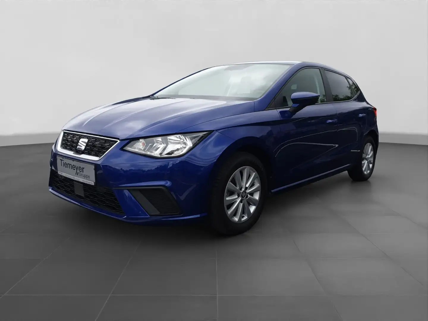 SEAT Ibiza 1.0 TSI STYLE BEATS LM FULL LINK Albastru - 2