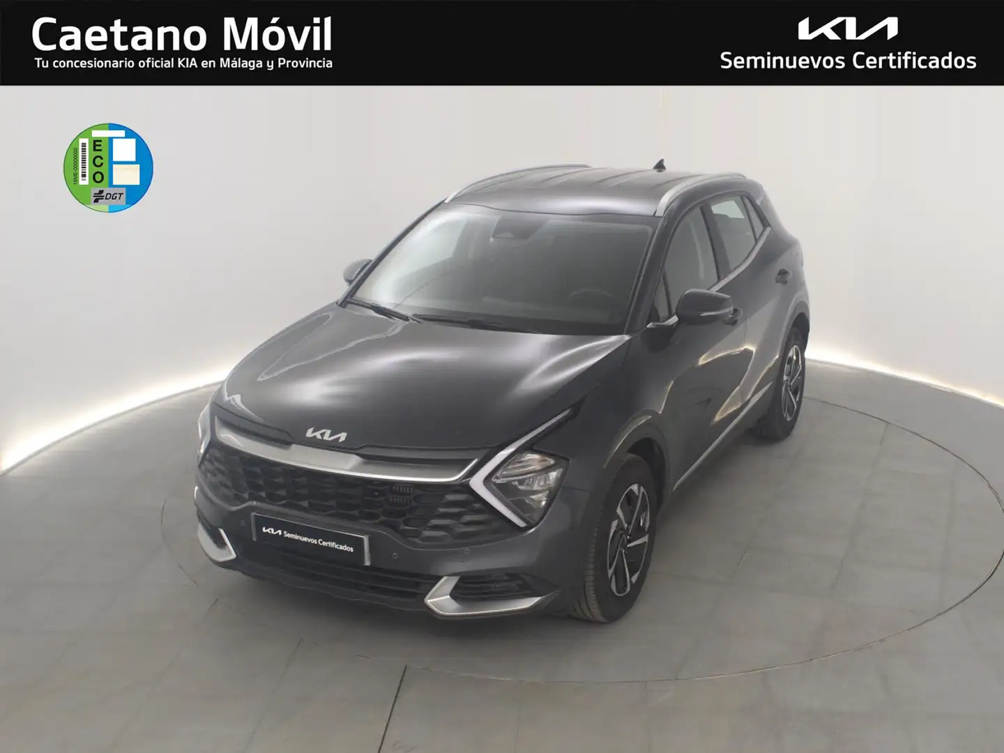 Kia Sportage 1.6 T-GDi HEV 158kW (215CV) Drive 4x2 - 1