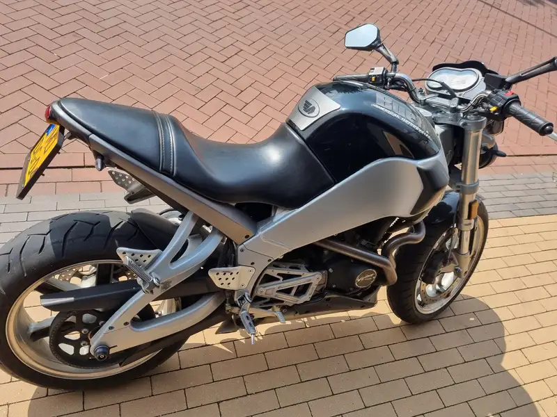 Buell XB 9 - foto 6