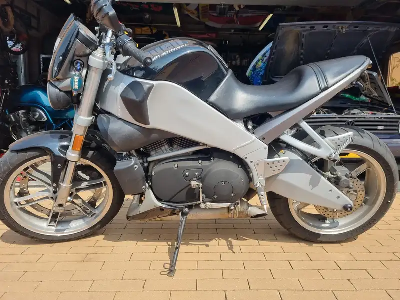 Buell XB 9 - foto 4