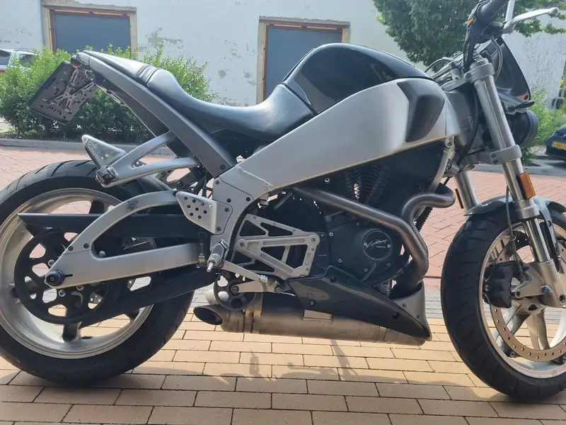 Buell XB 9 - foto 2