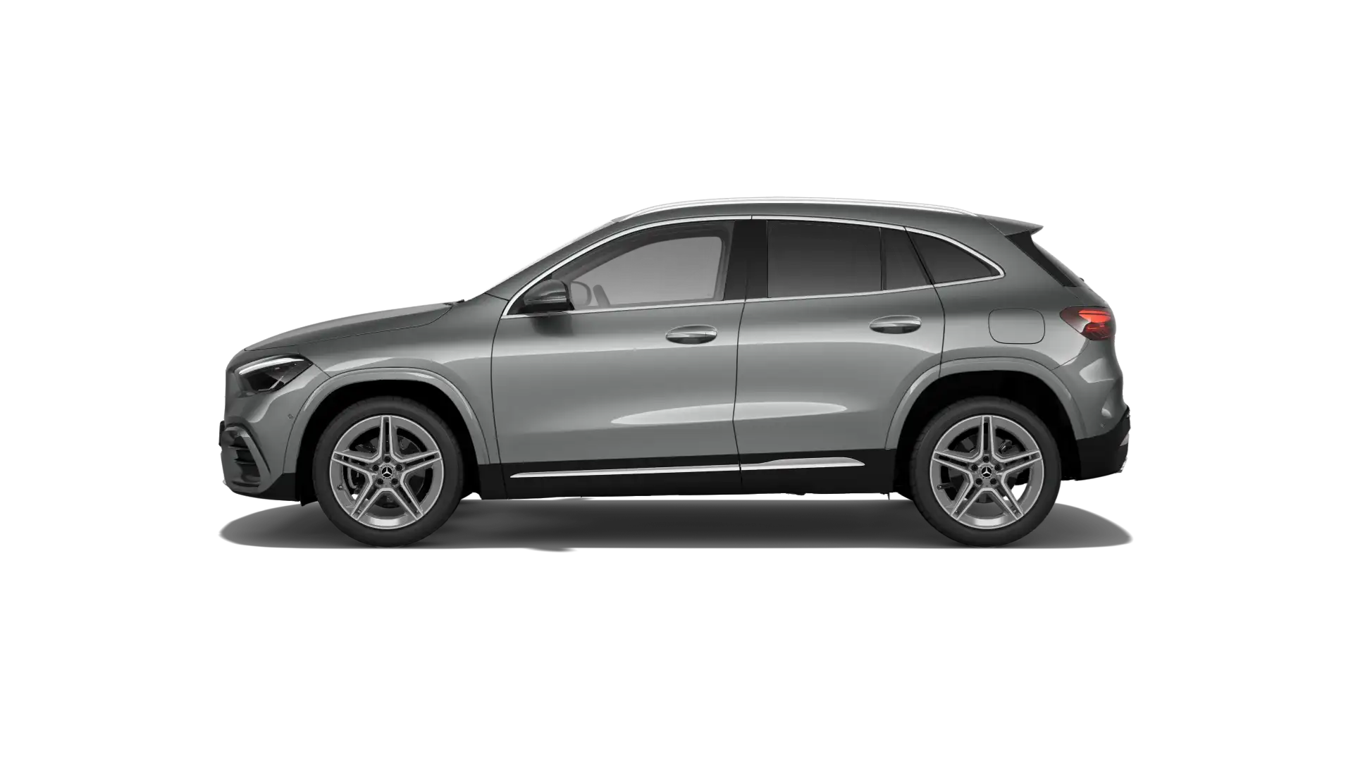 Mercedes-Benz GLA 250 250 e hybrid EQ AMG Line Advanced Plus Grigio - 2
