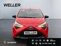 Toyota Aygo x-business *DAB*KLIMA*Audiosystem*Allwetter* Rood - thumbnail 2