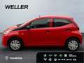 Toyota Aygo x-business *DAB*KLIMA*Audiosystem*Allwetter* Rood - thumbnail 5