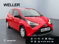 Toyota Aygo x-business *DAB*KLIMA*Audiosystem*Allwetter* Rood - thumbnail 4
