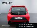 Toyota Aygo x-business *DAB*KLIMA*Audiosystem*Allwetter* Rood - thumbnail 6