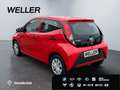 Toyota Aygo x-business *DAB*KLIMA*Audiosystem*Allwetter* Rood - thumbnail 7