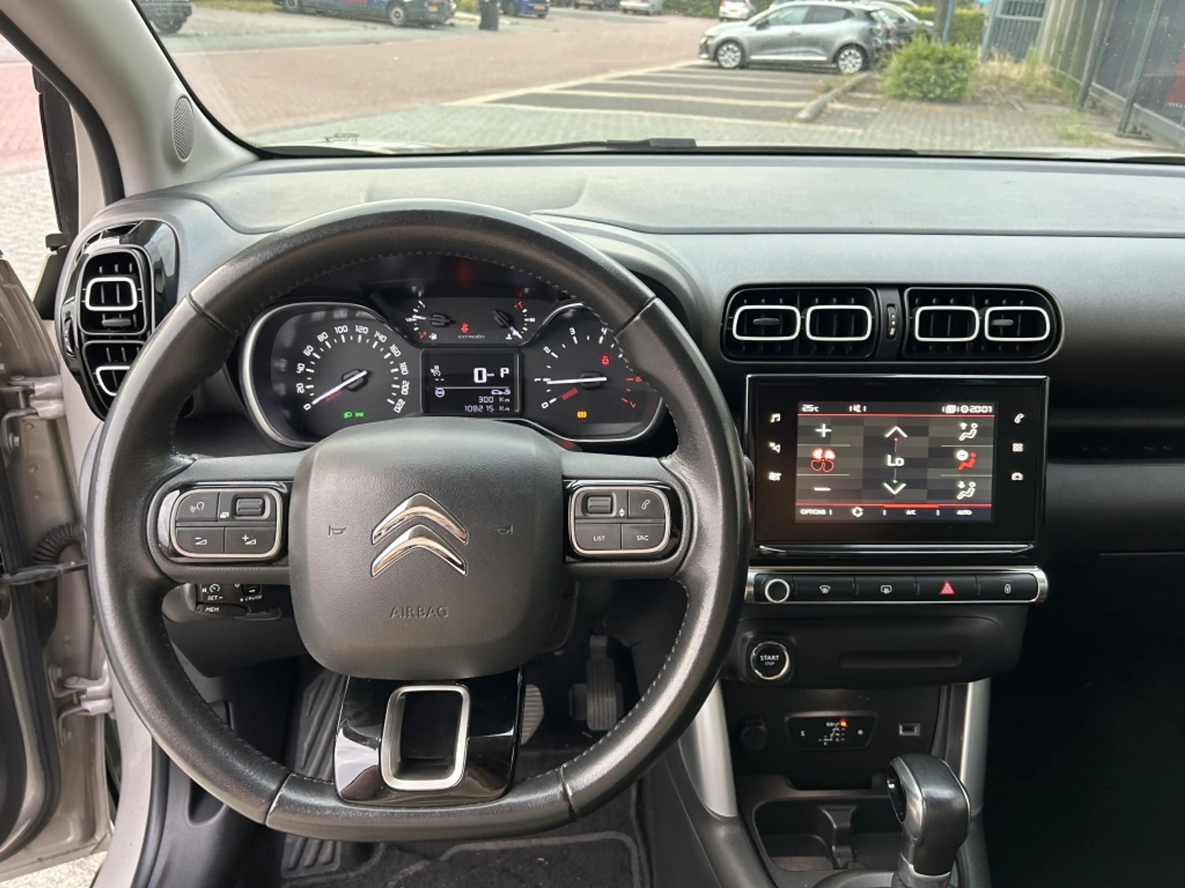 Citroen C3 Aircross 1.2 PT S&S Shine Automaat! TOPSTAAT ✅ — photo 10