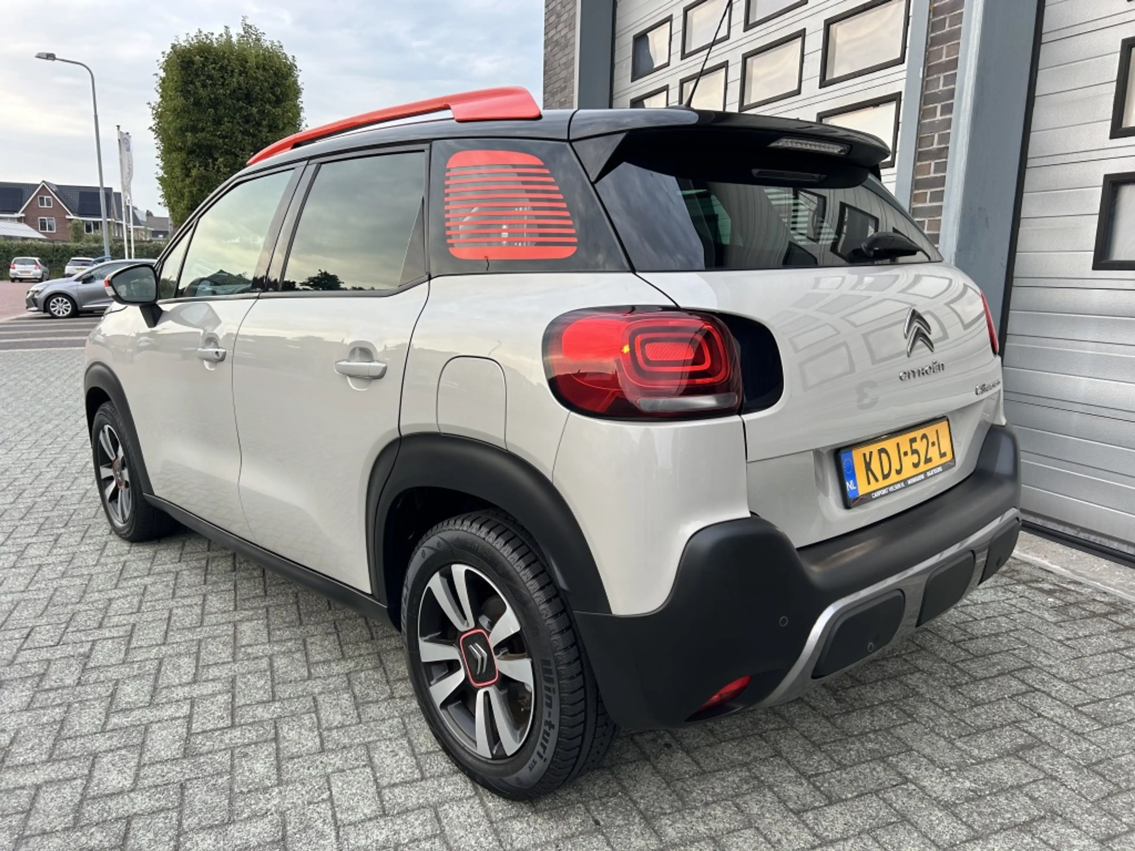 Citroen C3 Aircross 1.2 PT S&S Shine Automaat! TOPSTAAT ✅ — photo 3
