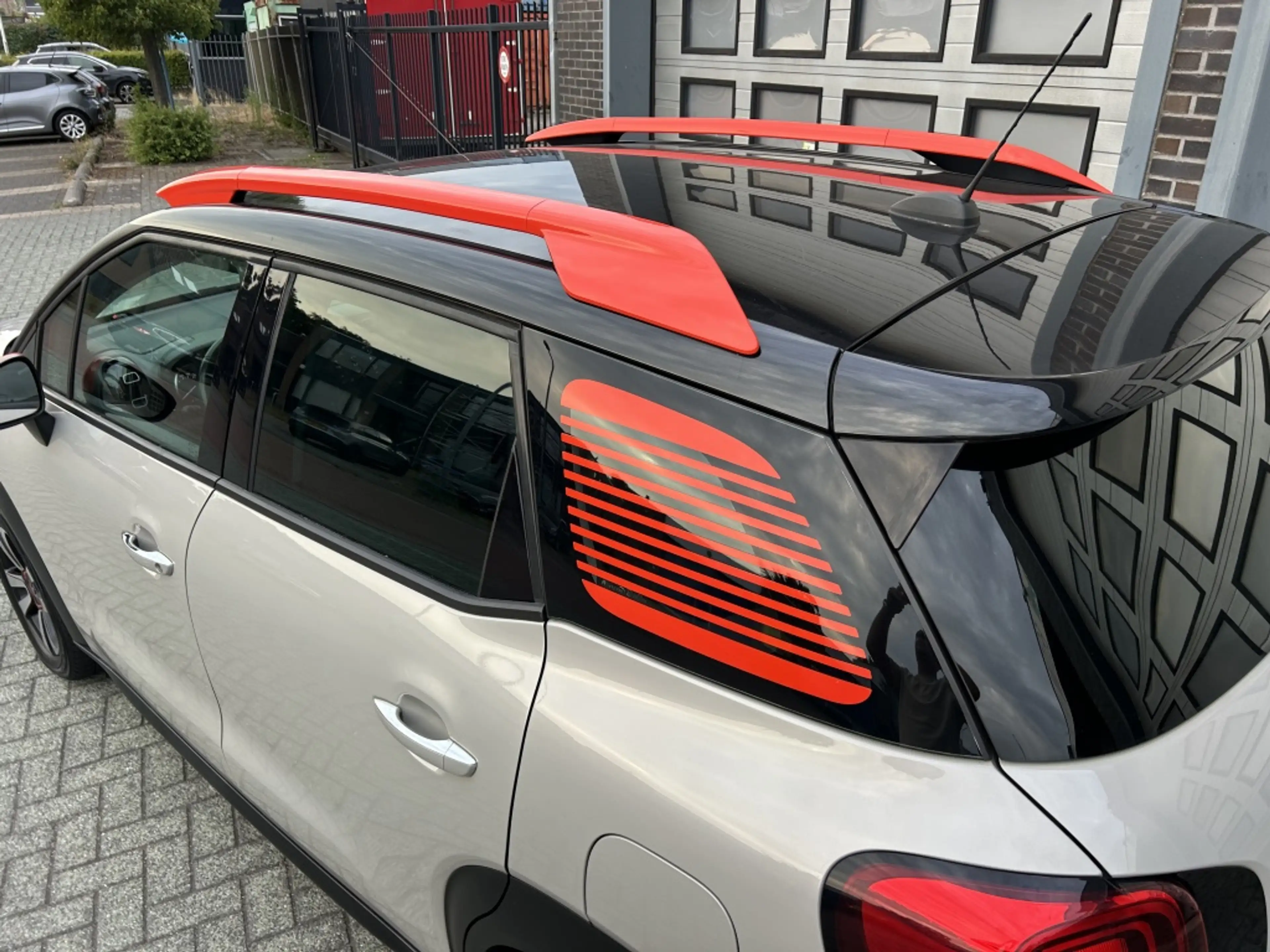 Citroen C3 Aircross 1.2 PT S&S Shine Automaat! TOPSTAAT ✅ — photo 5