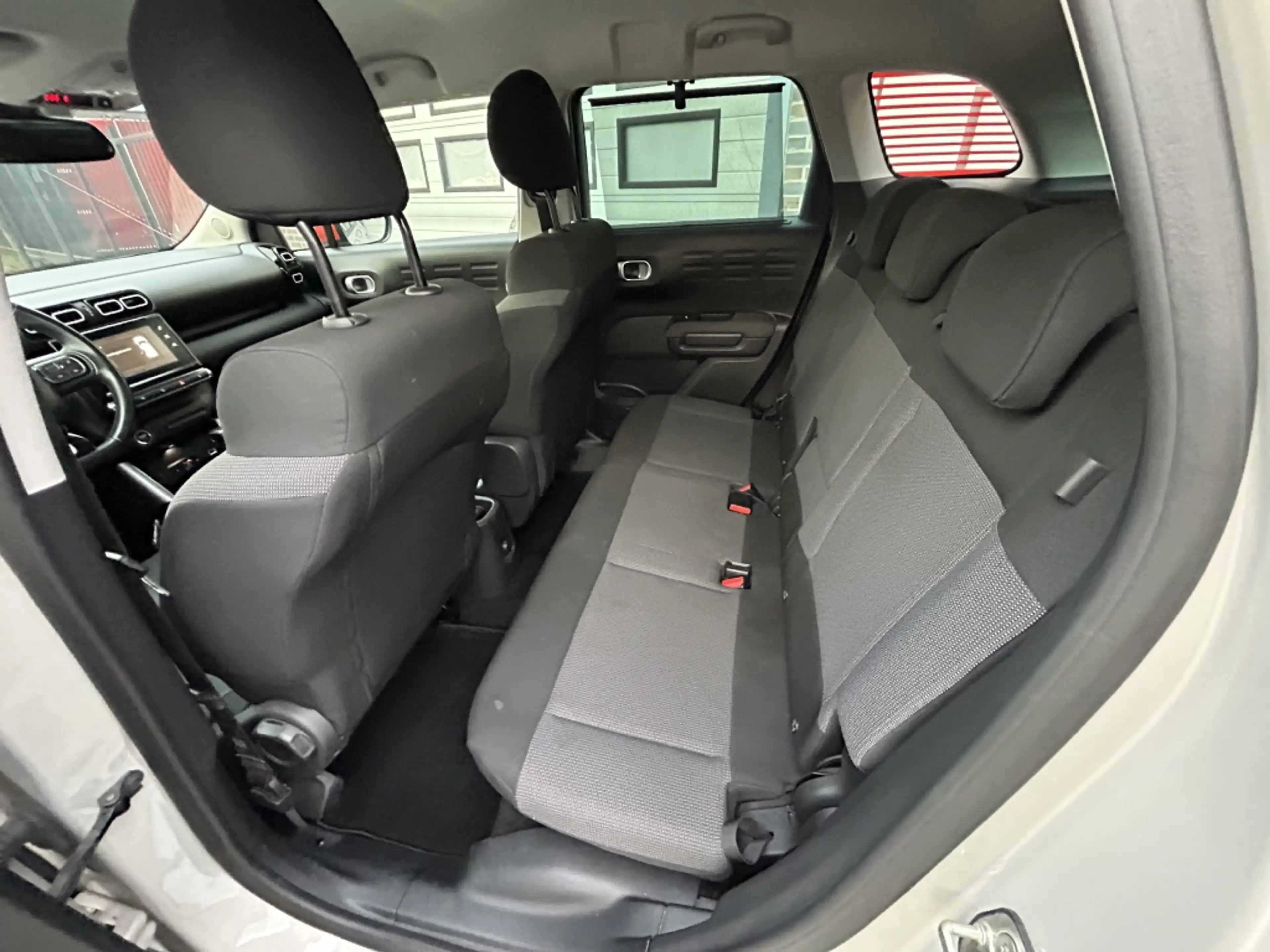 Citroen C3 Aircross 1.2 PT S&S Shine Automaat! TOPSTAAT ✅ — photo 6