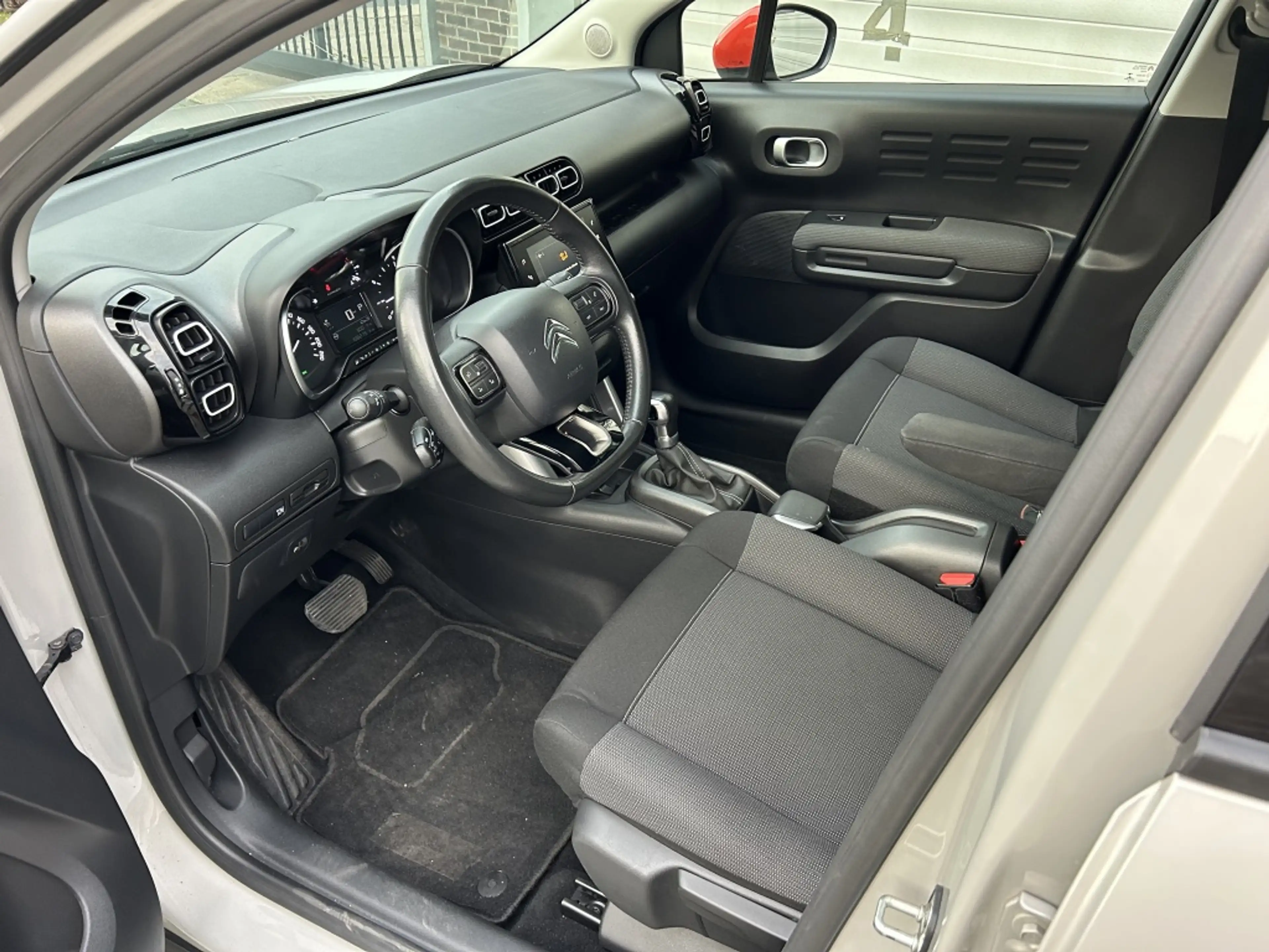 Citroen C3 Aircross 1.2 PT S&S Shine Automaat! TOPSTAAT ✅ — photo 8