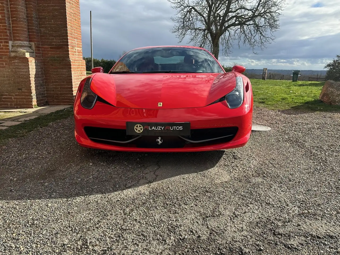 Ferrari 458 4.5 570  ITALIA Rot - 2